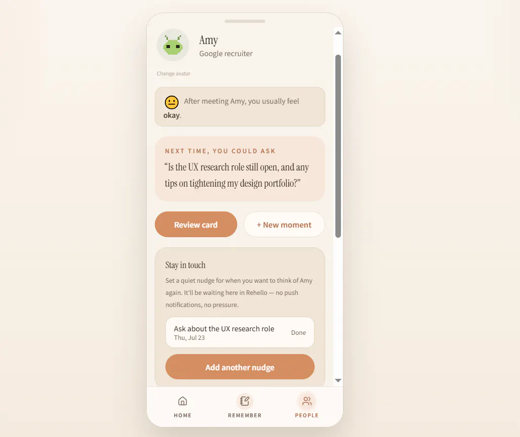 Rehello gallery image