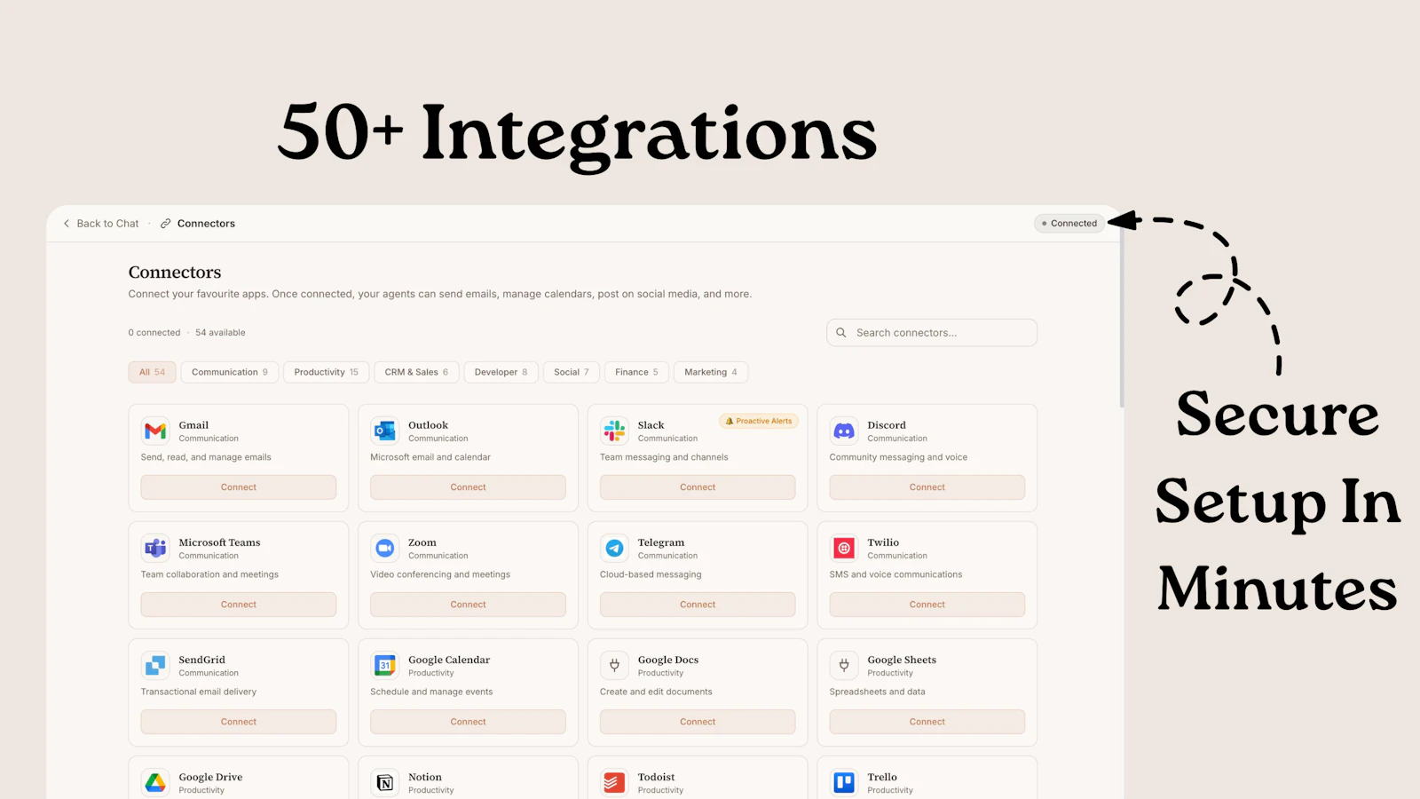 SuperMind screenshot 3
