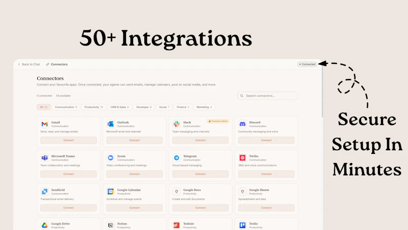 SuperMind screenshot 3