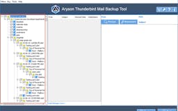 Aryson Thunderbird Backup Tool media 2