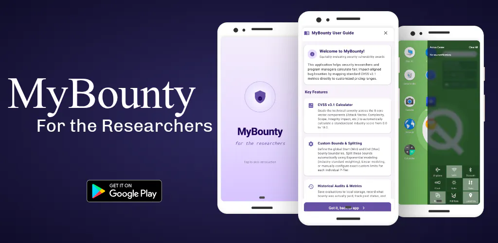 MyBounty gallery image