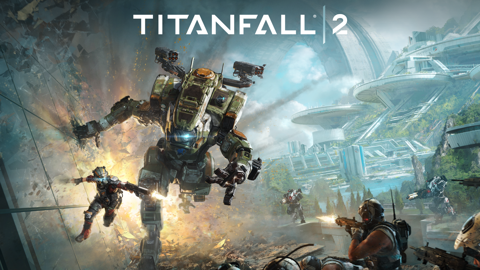Titanfall gallery image