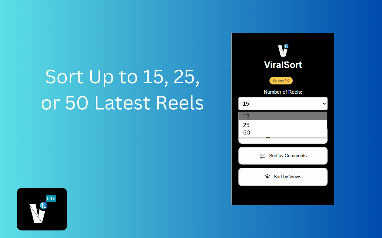 ViralSort gallery image