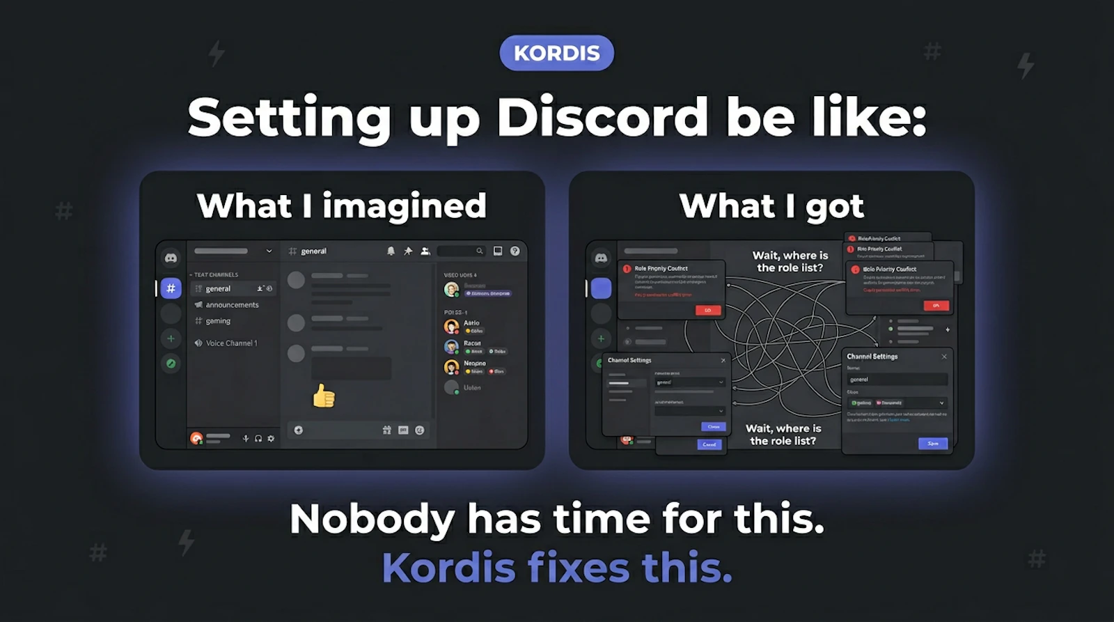 Kordis screenshot 5
