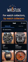 WristLog gallery image