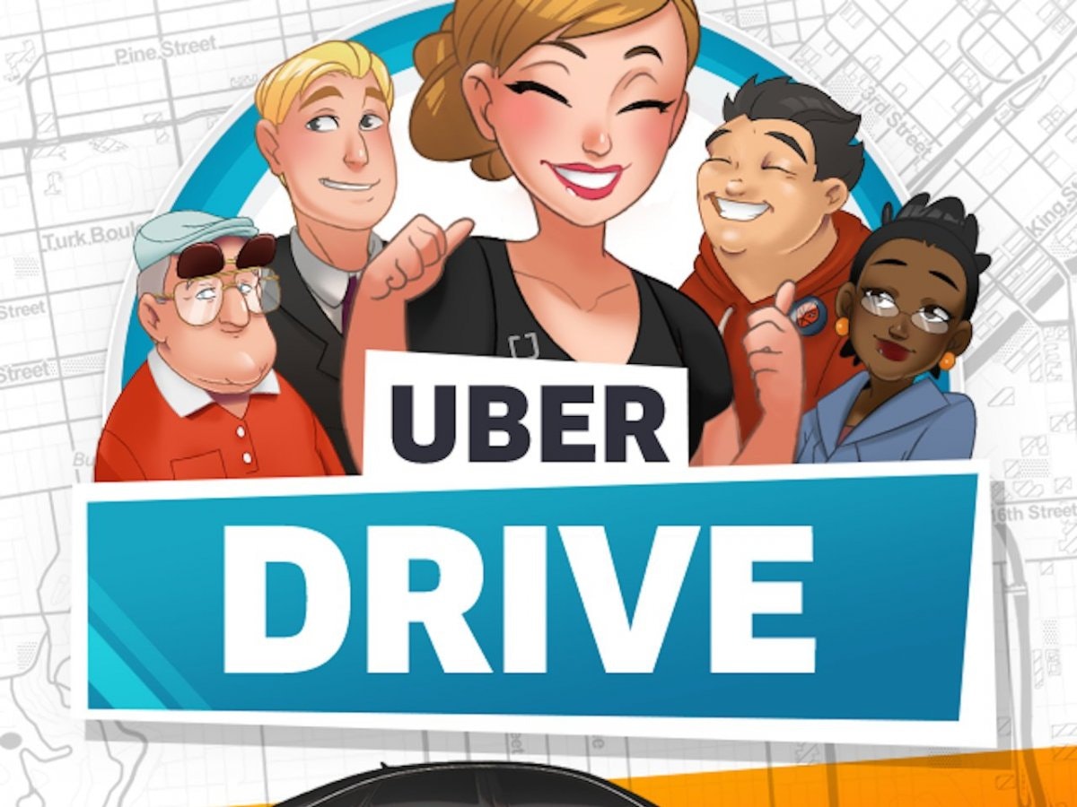 UberDRIVE