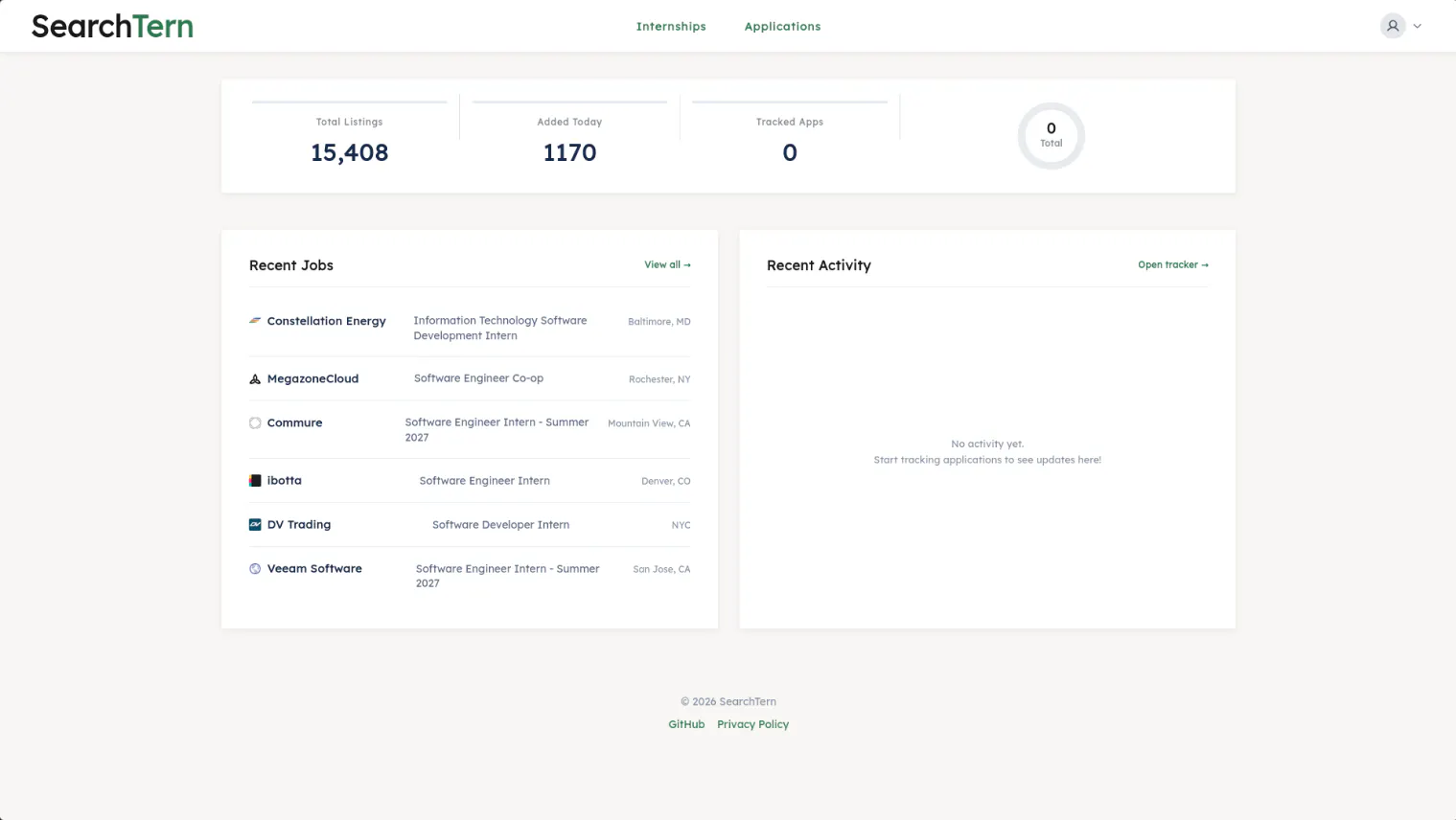 Screenshot 1
