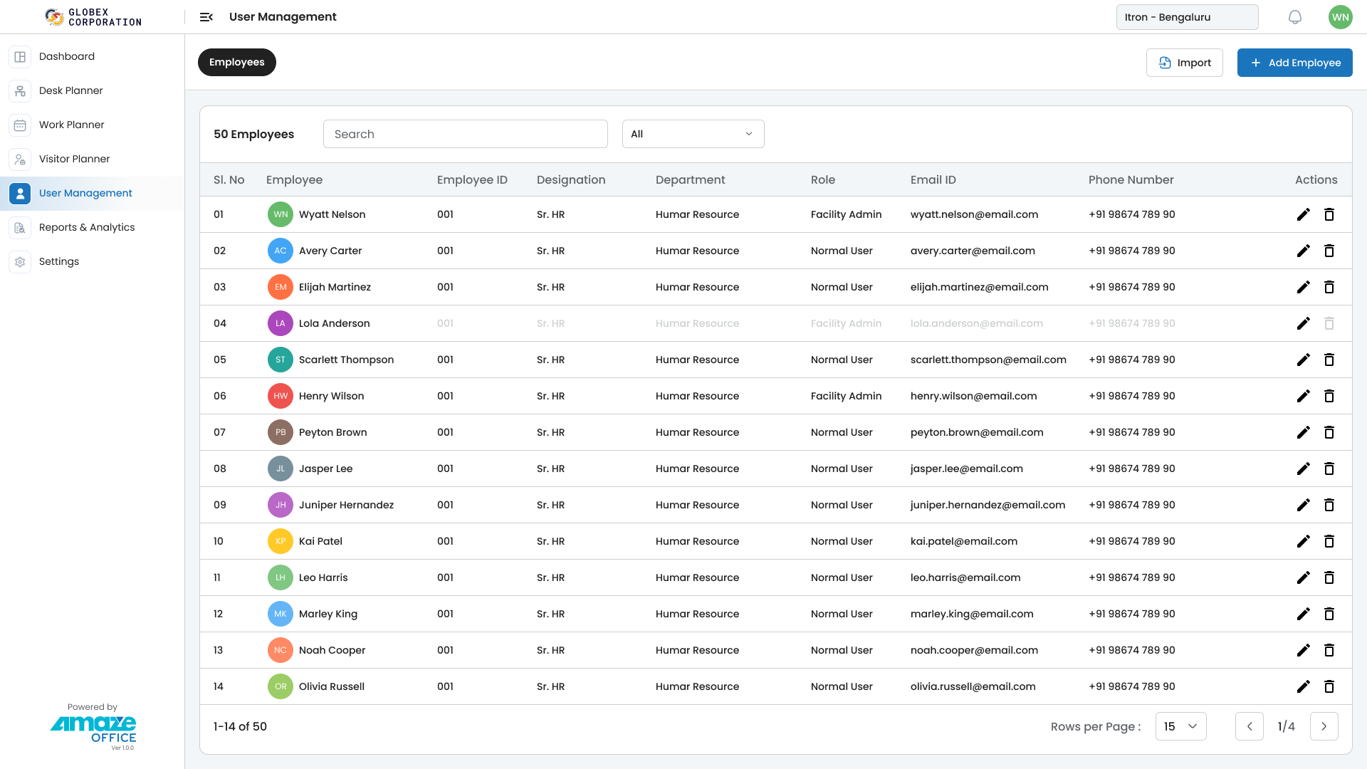 Amazeoffice gallery image