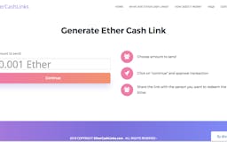 Ether Cashlinks media 3