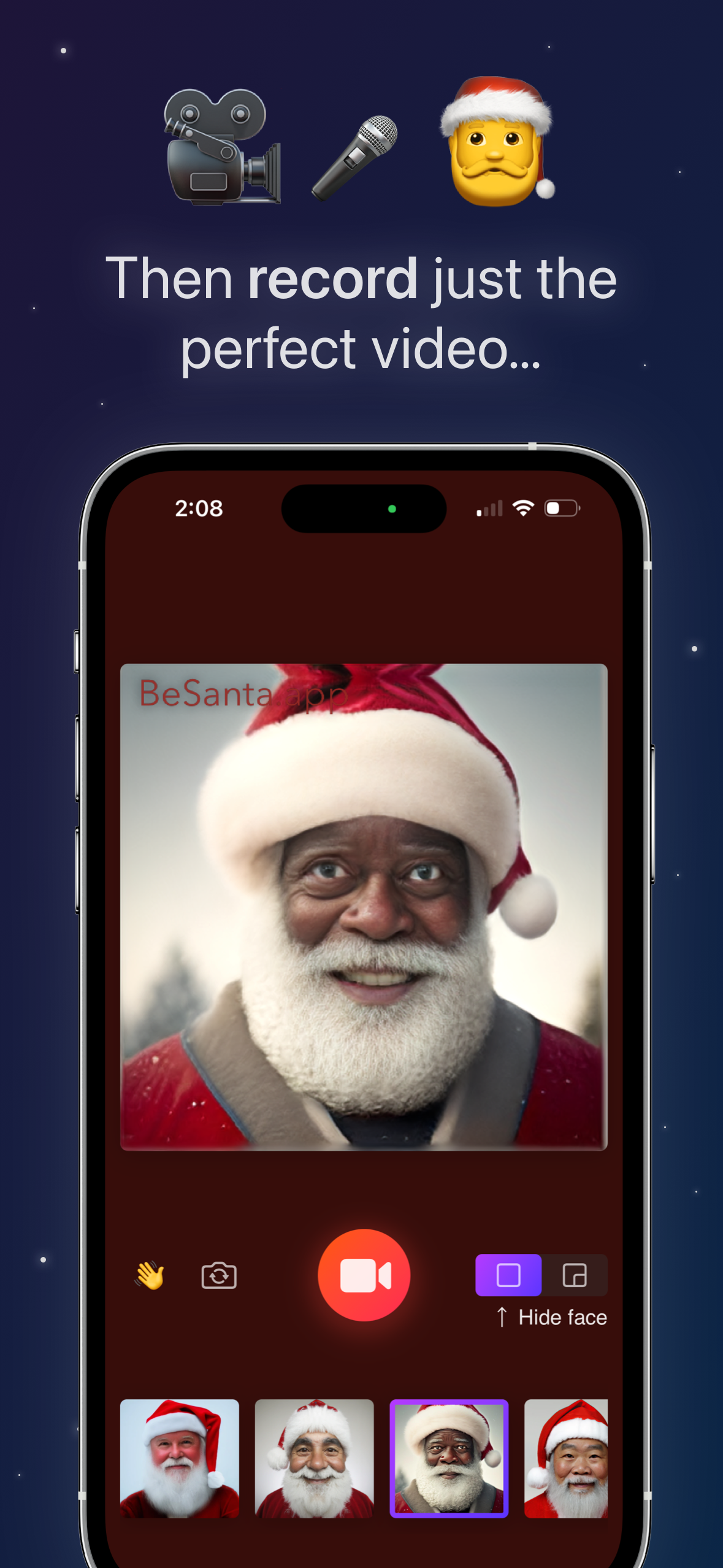 BeSanta media 3