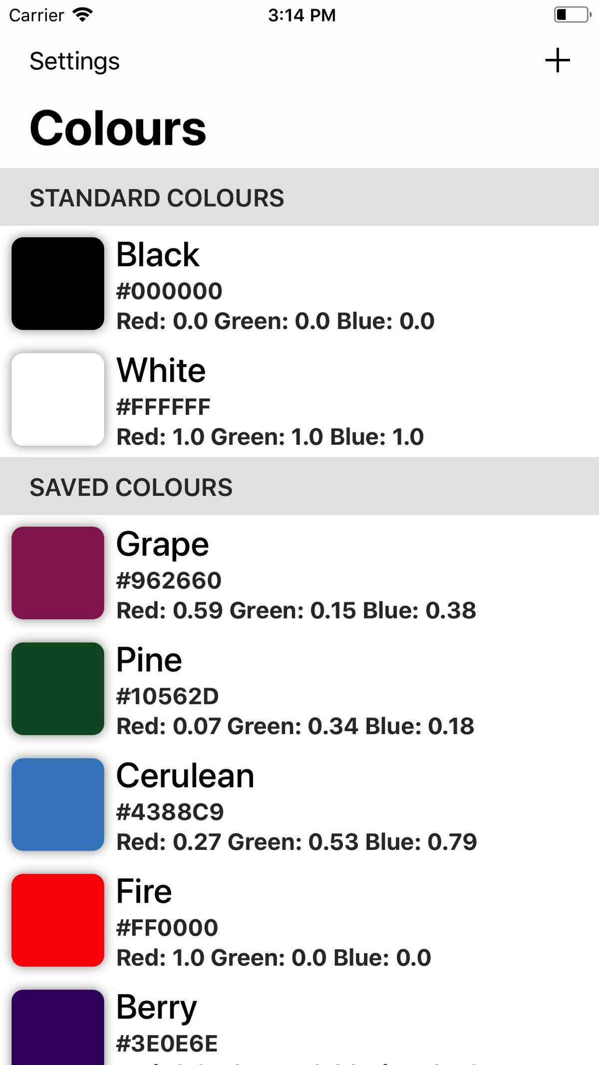 SOLID - Wallpaper Generator gallery image