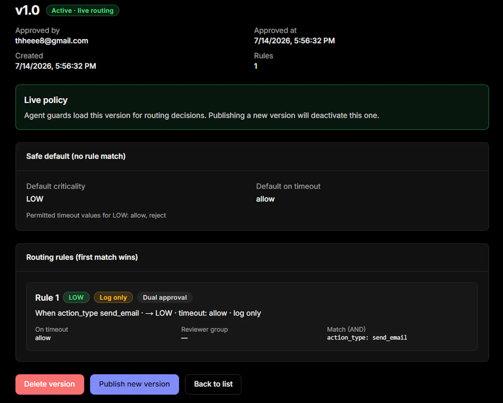 Ceadly screenshot 7