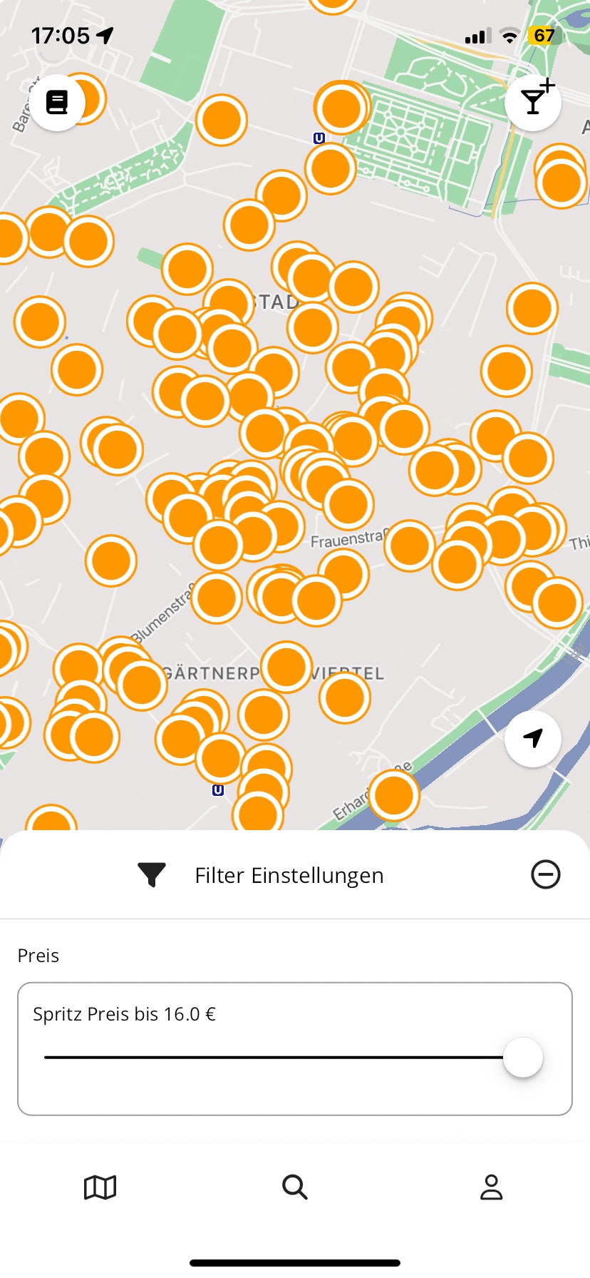 Spritz Finder media 2