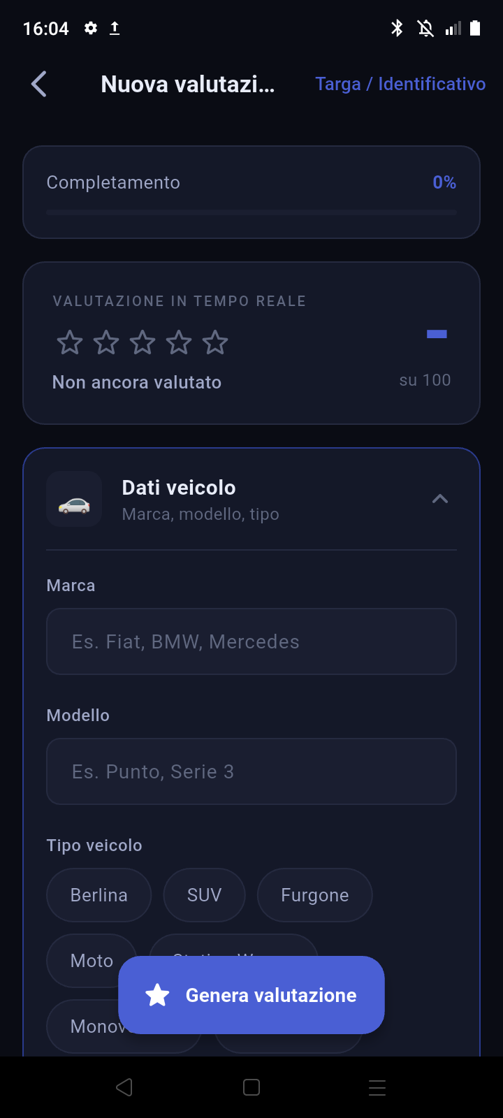 Turn any car into a 100-point report gallery image