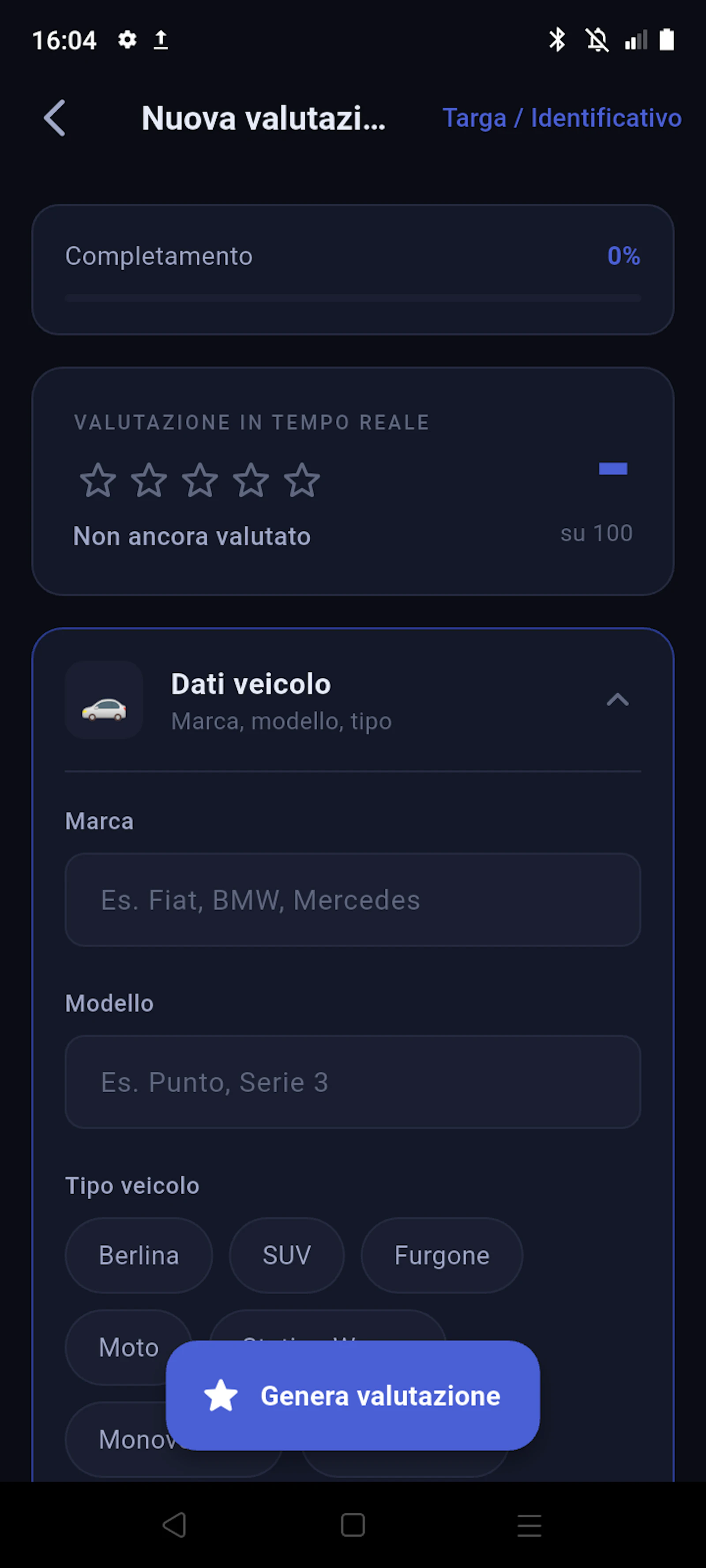 Turn any car into a 100-point report screenshot 5