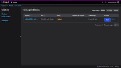 Liteed Chatbot gallery image