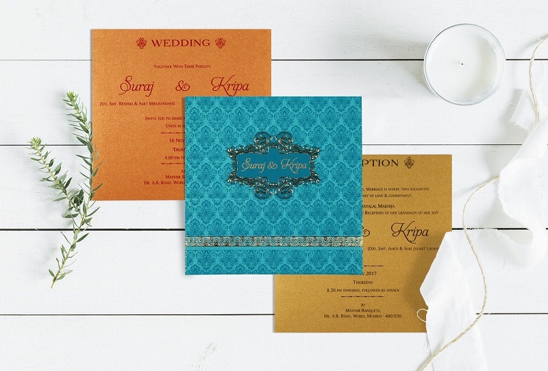 IndianWeddingCards - Online Wedding Invitations + Planning gallery image