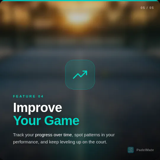 YourPadelMate gallery image