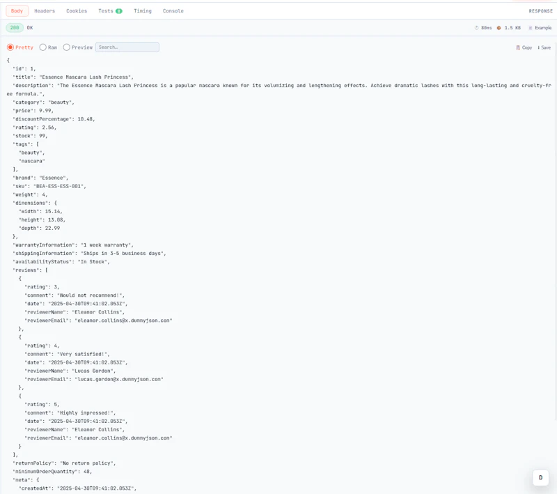 API Peek screenshot 11