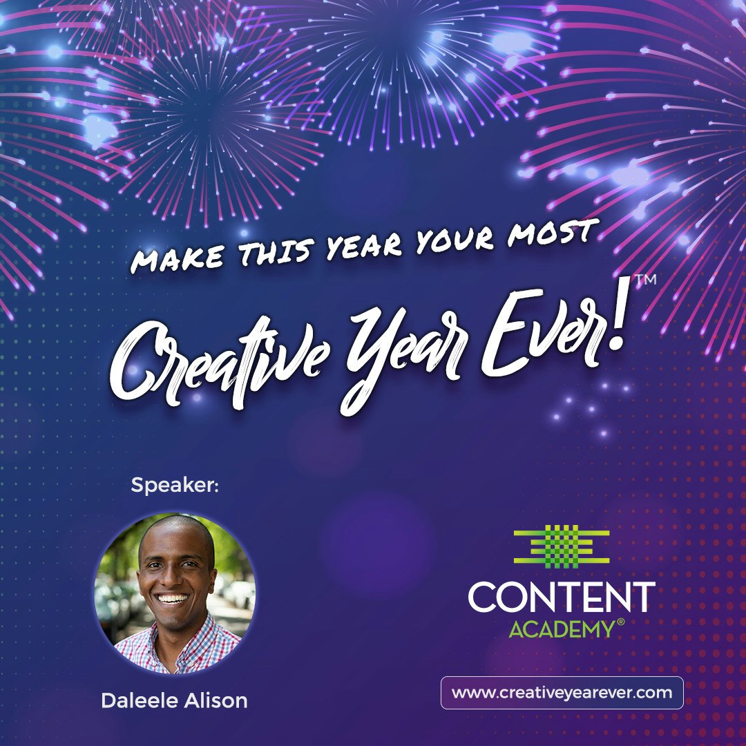 Creative Year Ever! Virtual Summit gallery image