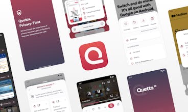 Quetta browser - Ensuring secure and private browsing experience with top-notch privacy features
