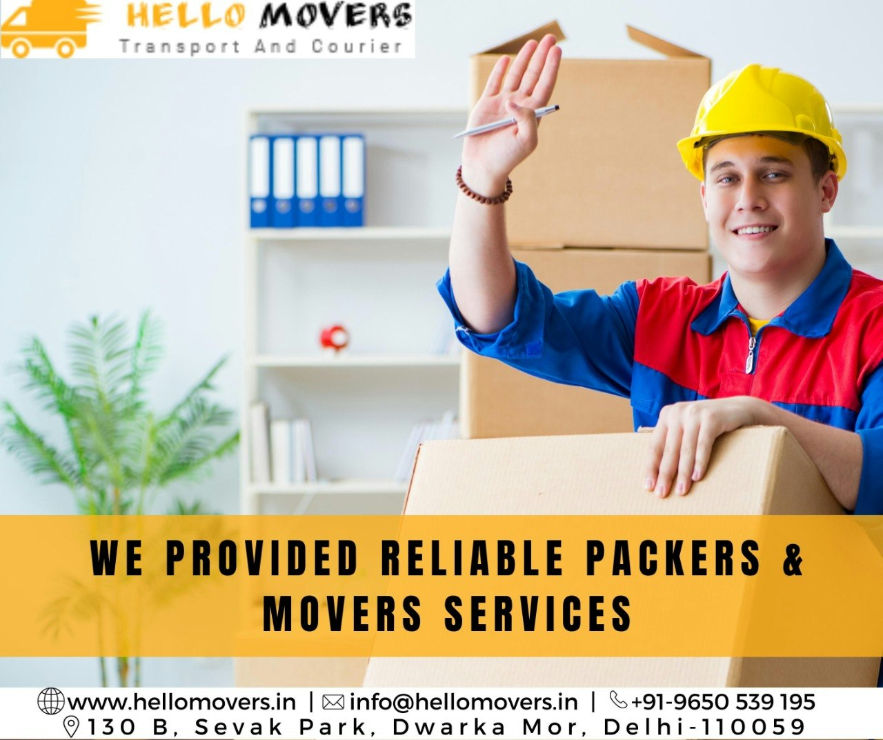   Packers and Movers in Gurgaon  gallery image
