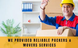   Packers and Movers in Gurgaon  media 2