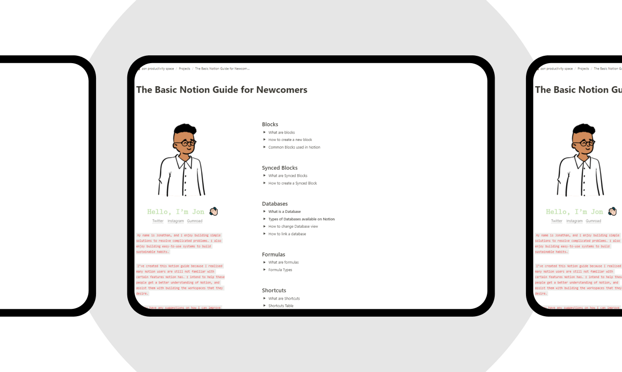 The Ultimate Beginners Guide to Notion gallery image