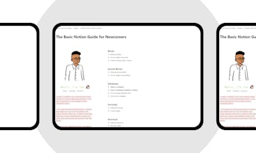 The Ultimate Beginners Guide to Notion gallery image