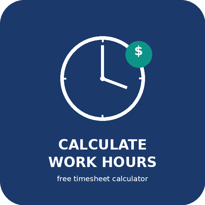 Calculate Work Hours