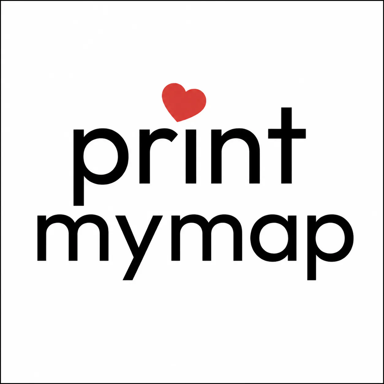 Printmymap