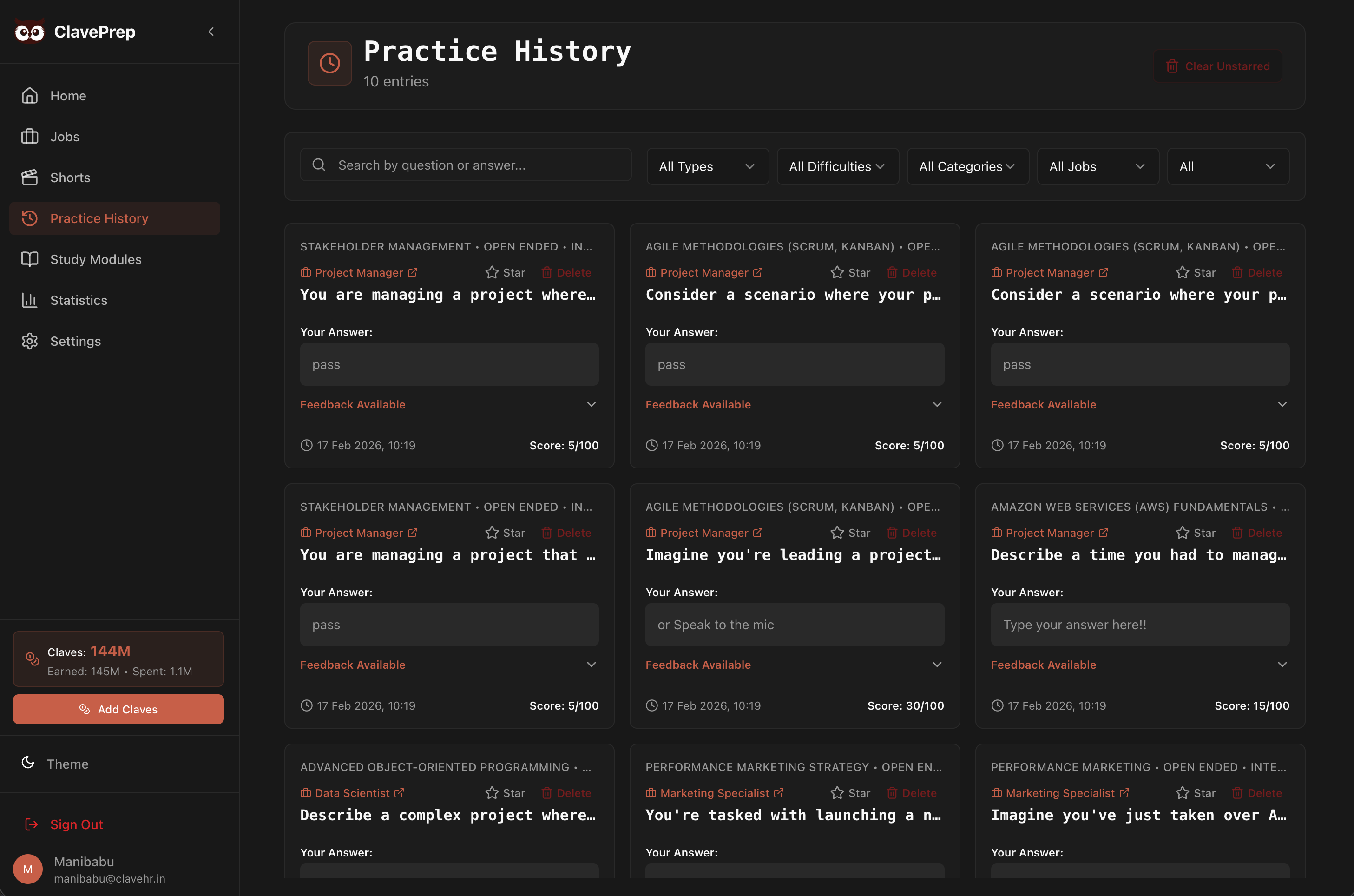 ClavePrep gallery image