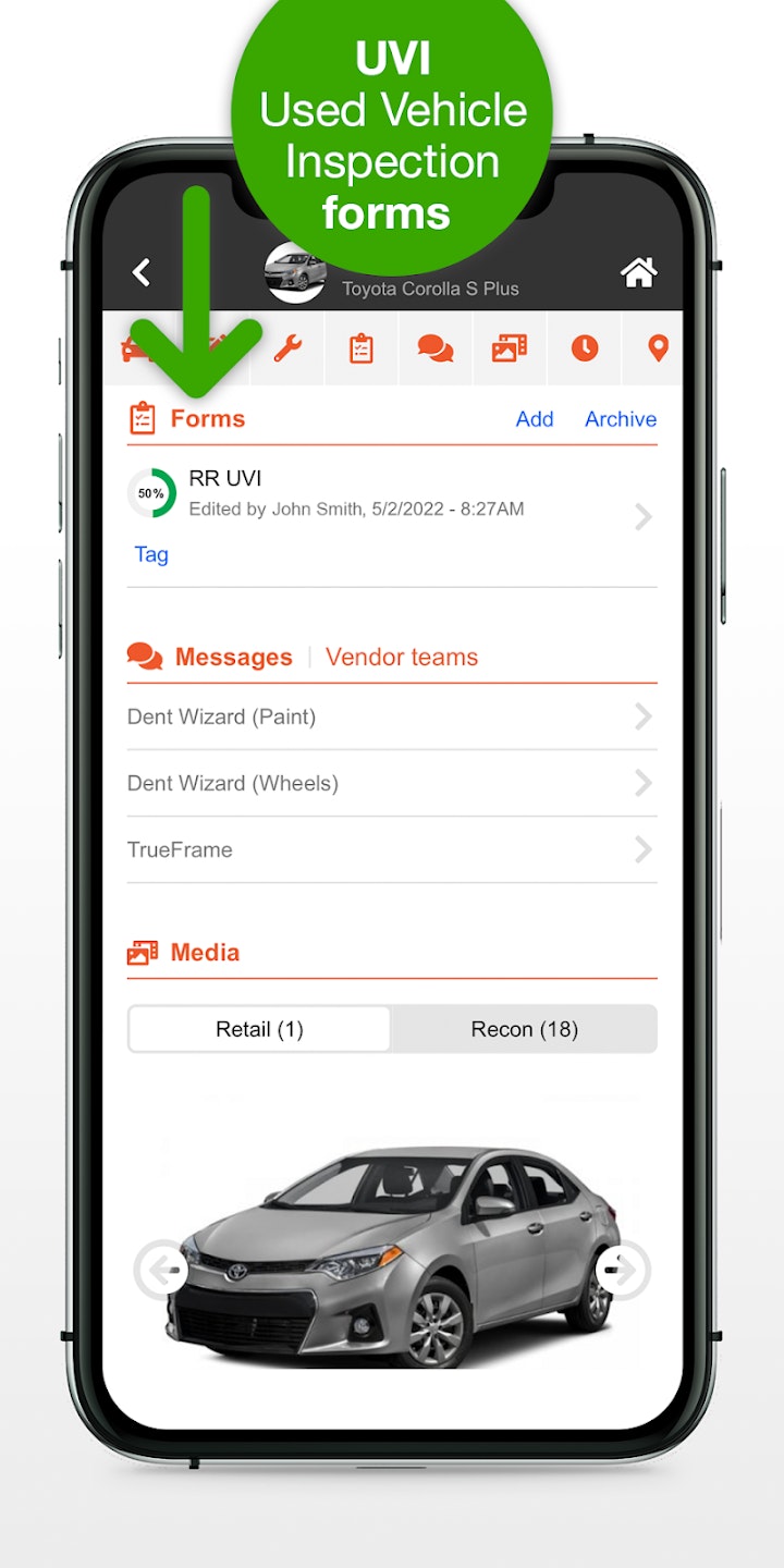Rapid Recon gallery image