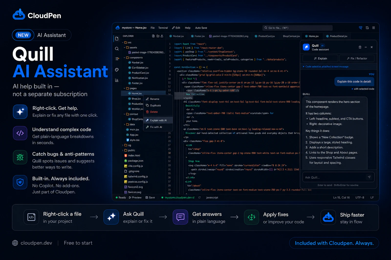 CloudPen screenshot 4