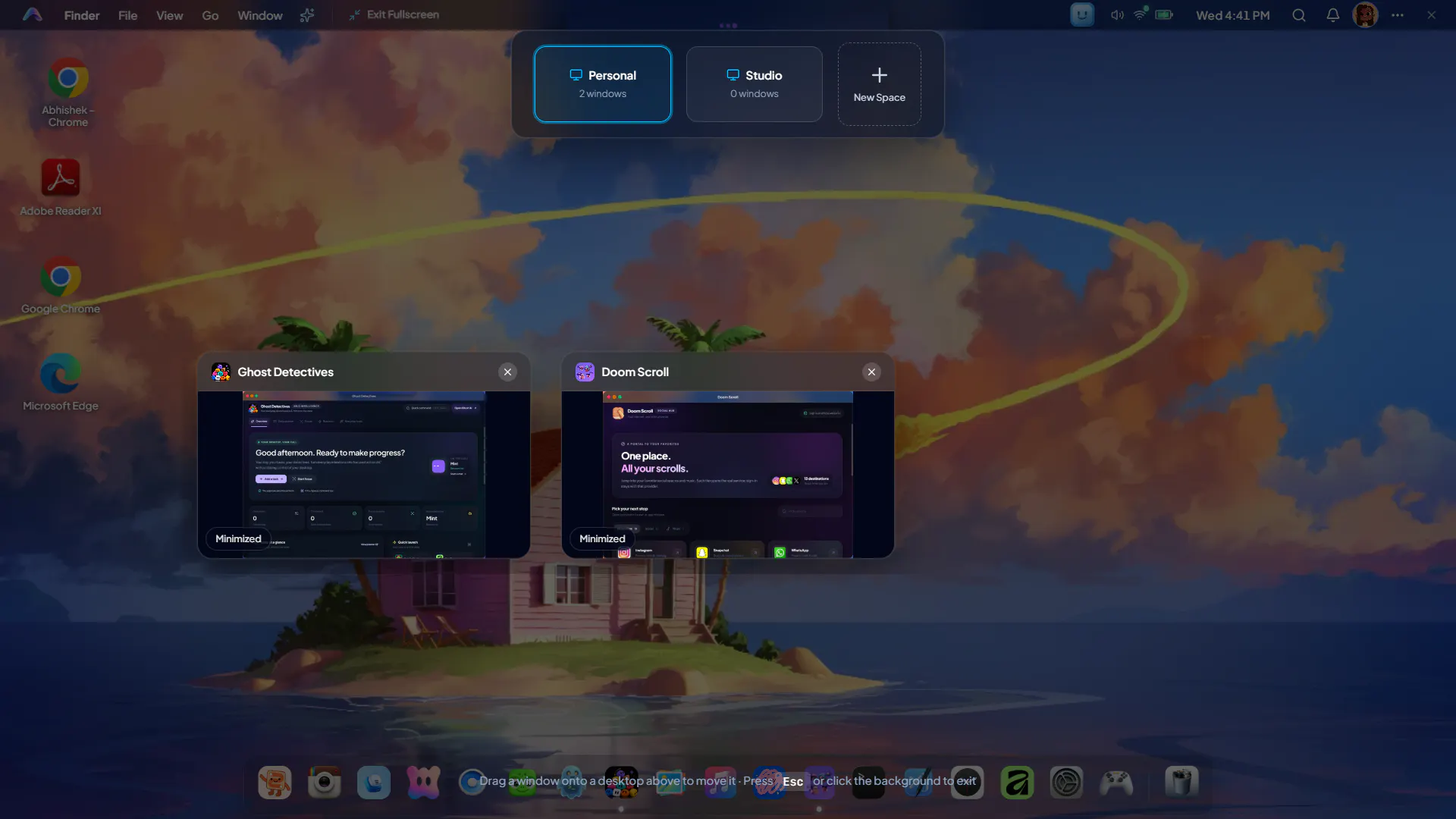ARLO OS - Your AI-Powered Desktop gallery image