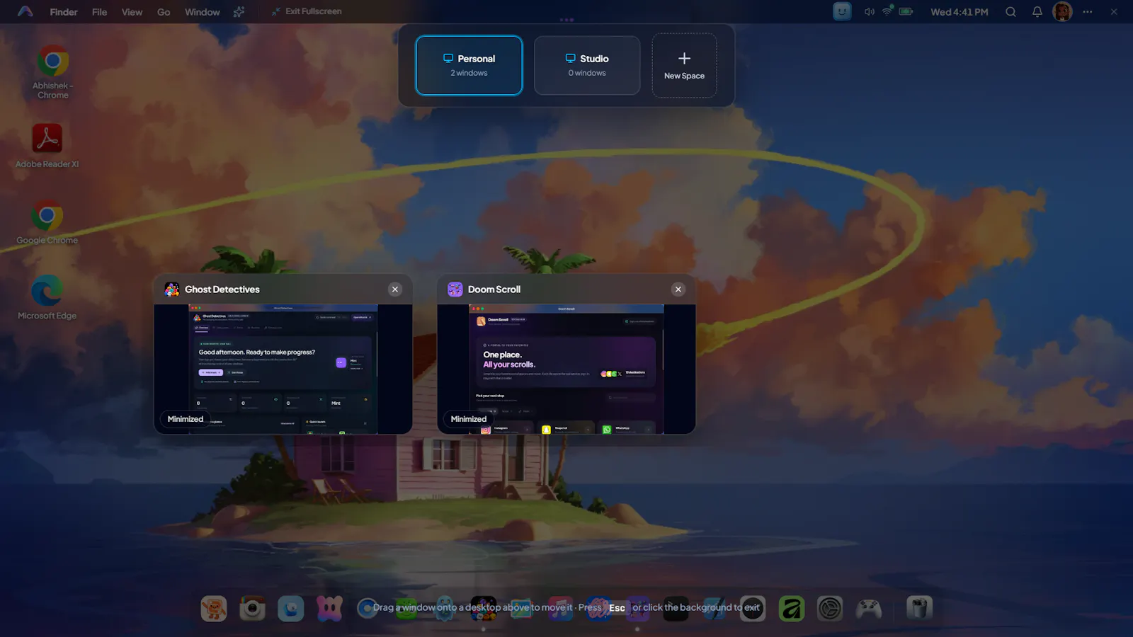 ARLO OS - Your AI-Powered Desktop screenshot 8
