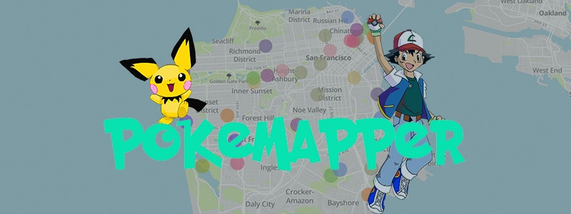 PokeMapper gallery image