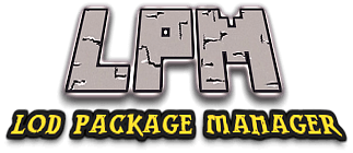 Lod Package Manager