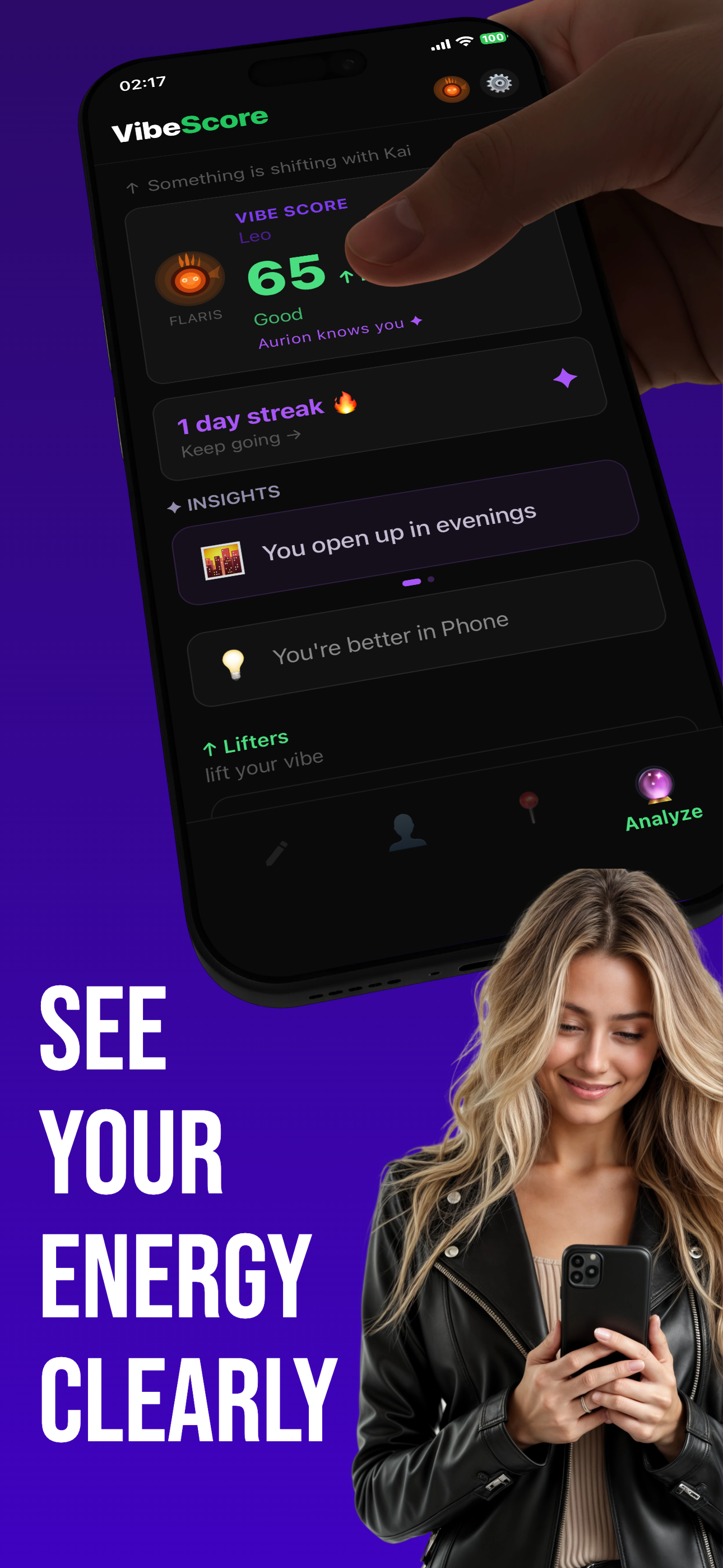 VibeScore gallery image
