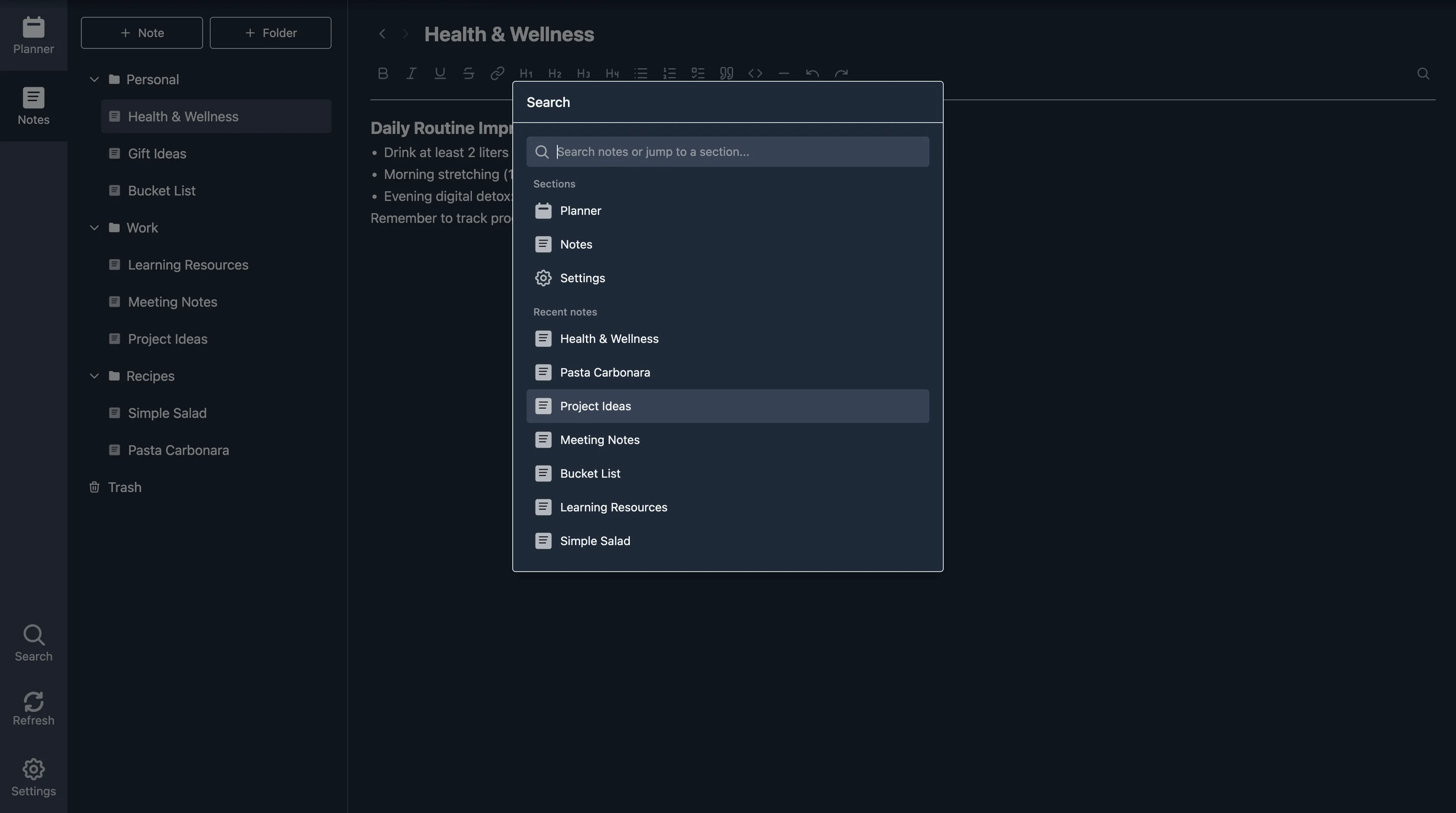 Screenshot 3