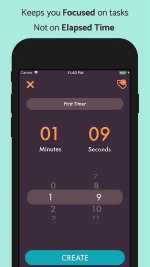 Serial Countdown Timer gallery image