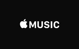 Apple Music API media 3