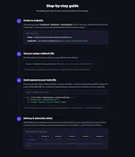 WebhookRelay — Reliable Webhook Delivery gallery image