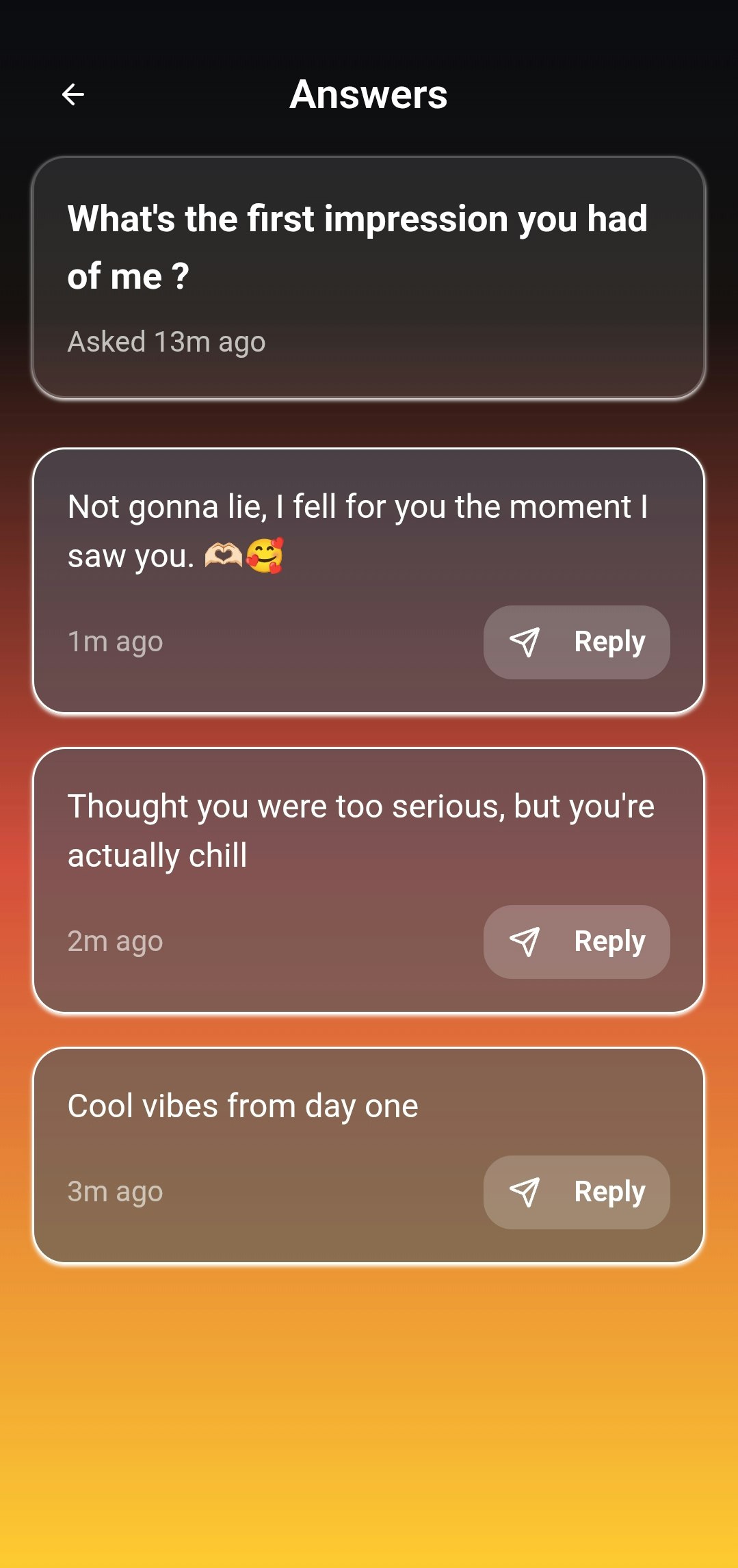 WhoSent screenshot 6