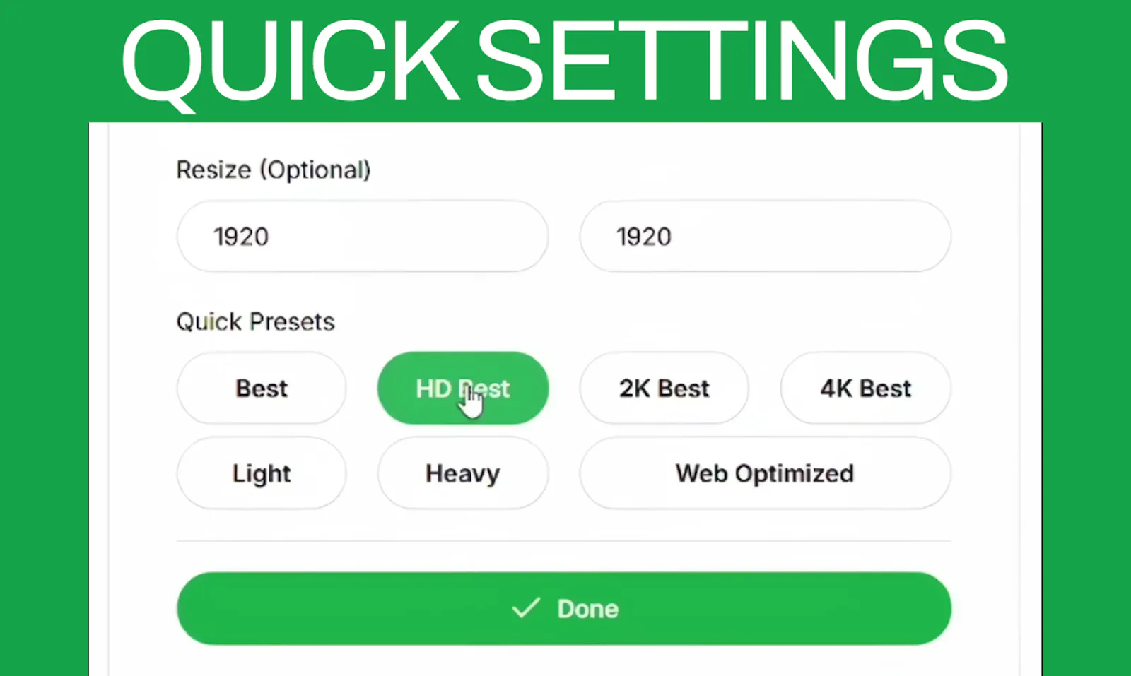 ConUtil Compressor screenshot 5
