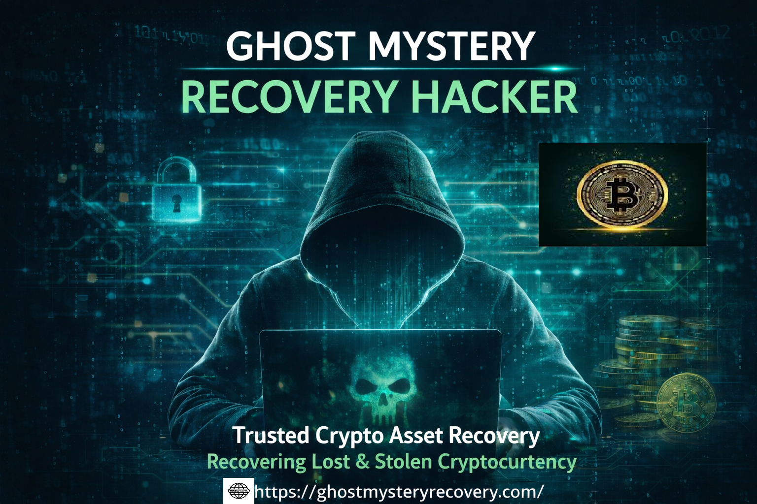 Ghost Mystery Recovery Hacker gallery image