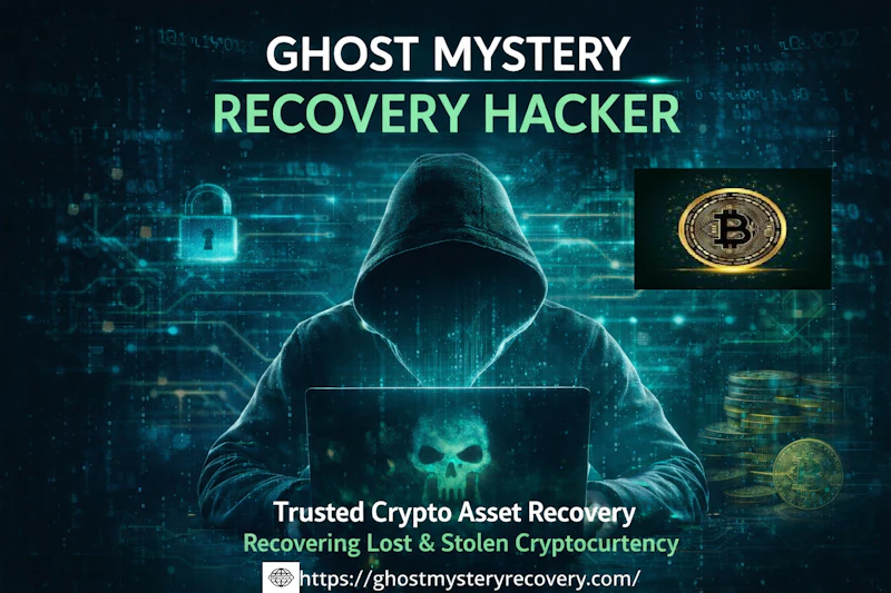 Ghost Mystery Recovery Hacker screenshot 1