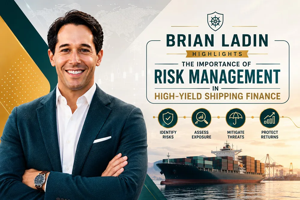 Brian Ladin: Navigating Change Across 
