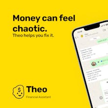 Theo Financial Assistant gallery image
