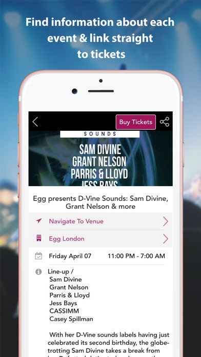 My Club Connect gallery image